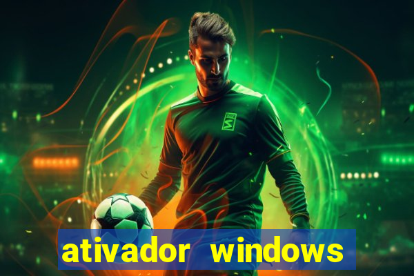 ativador windows server 2016